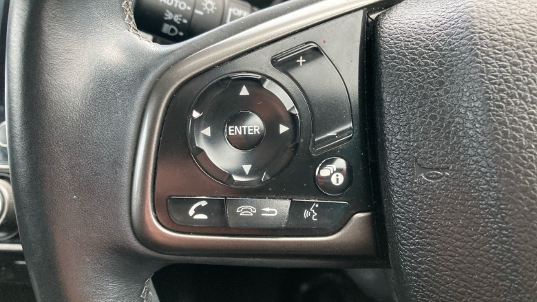 Honda Civic 1.0 VTEC Turbo 126 SR 5dr Petrol Hatchback